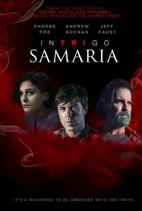 Intrigo – Samaria – Legendado  Torrent 1080p – Download [2020]