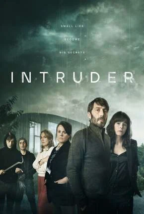 Intruder – 1ª Temporada Completa Legendada  Torrent 720p 1080p – Download