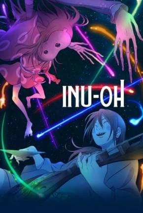 Inu-oh Dublado e Dual Áudio Torrent 1080p – Download