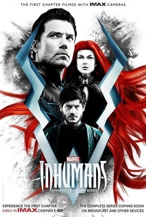 Inumanos Dublada e Dual Áudio Torrent BluRay 720p 1080p – Download