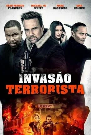 Invasão Terrorista Dublado Torrent 1080p – Download