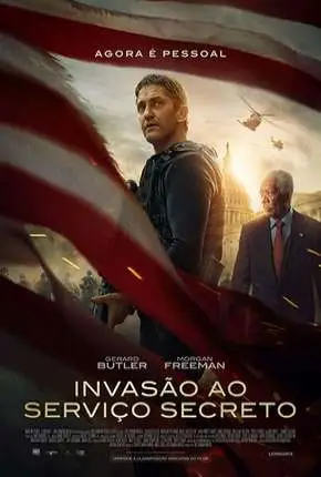 Invasão ao Serviço Secreto Dublado e Dual Áudio Torrent BluRay 720p 4K 1080p – Download [2020]