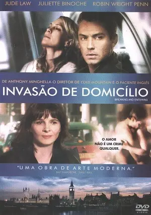 Invasão de Domicílio Dublado Torrent BluRay 720p – Download [2006]