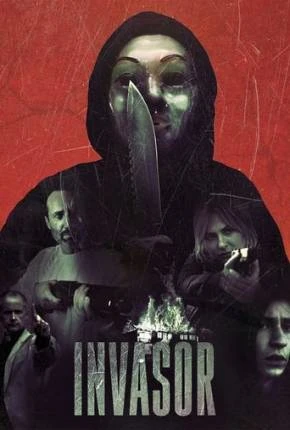 Invasor – An Intrusion Dublado e Dual Áudio Torrent 1080p – Download
