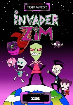 Invasor Zim Dublado Torrent TVRip – Download