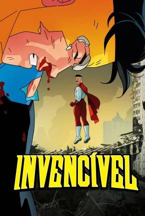 Invencível – 2ª Temporada Completa Dublado e Dual Áudio Torrent 720p 1080p – Download