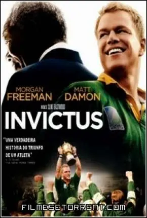 Invictus Dublado Torrent BluRay 1080p – Download [2009]