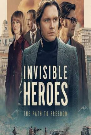 Invisible Heroes – 1ª Temporada Completa Legendada  Torrent 720p 1080p – Download