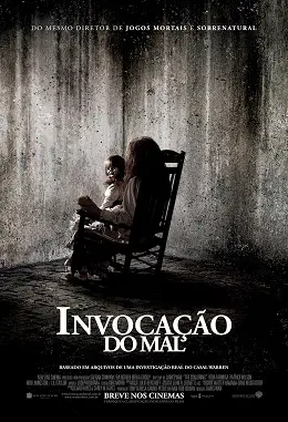 Invocação do Mal – Dublado  Torrent 1080p – Download [2013]