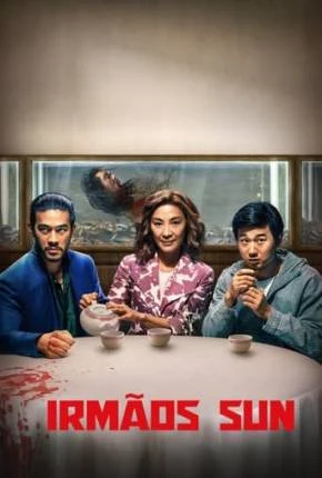 Irmãos Sun – 1ª Temporada Dublada e Dual Áudio Torrent 1080p – Download