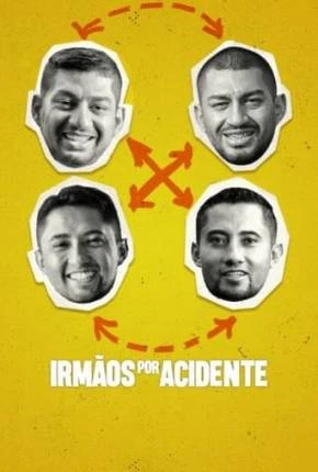 Irmãos por Acidente Dublado e Dual Áudio Torrent 1080p – Download