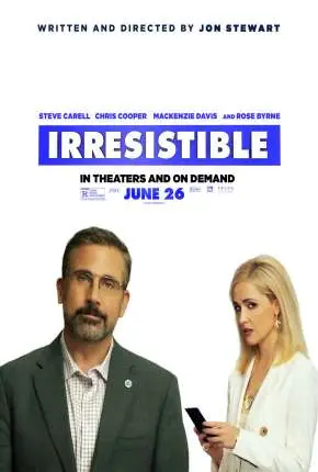 Irresistível Dublado e Dual Áudio Torrent 720p 1080p – Download [2021]