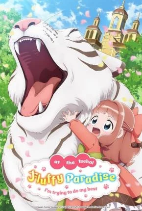 Isekai de Mofumofu Nadenade Suru Tame ni Ganbattemasu. – Legendado  Torrent 720p 1080p – Download