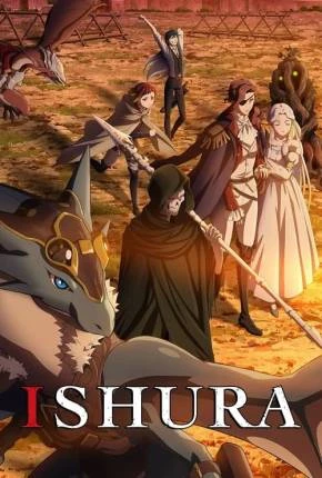 Ishura – Legendado  Torrent 720p 1080p – Download