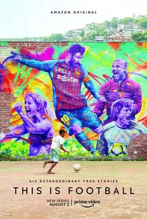 Isto é Futebol – Legendada  Torrent 720p 1080p – Download