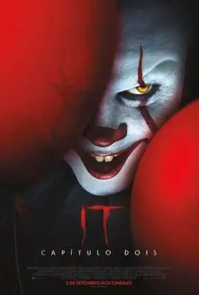 It – Capítulo 2 Dublado e Dual Áudio Torrent 720p 1080p – Download [2019]