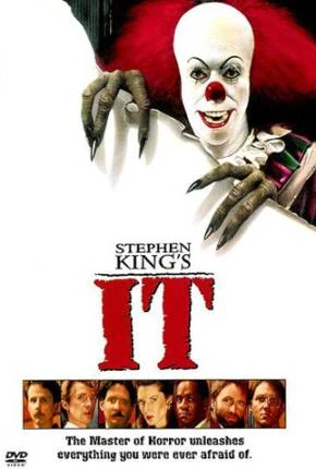 It – Uma Obra Prima do Medo Dublada e Dual Áudio Torrent 1080p – Download