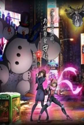 Itazura Majo to Nemuranai Machi – Sorcery in the Big City Legendado Torrent BluRay 720p – Download