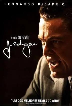 J. Edgar Dublado e Dual Áudio Torrent BluRay 720p 1080p – Download [2011]