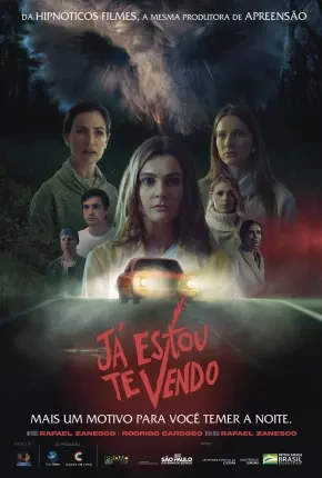 Já Estou Te Vendo Nacional Torrent 1080p – Download