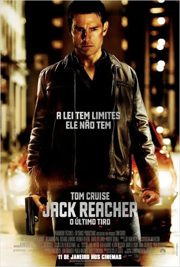 Jack Reacher – O Último Tiro Dublado Torrent 720p – Download [2012]