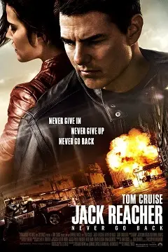 Jack Reacher – Sem Retorno – Legendado  Torrent BluRay 720p 1080p – Download [2016]