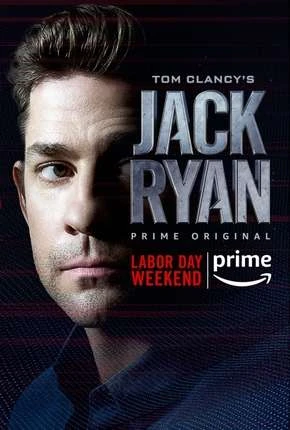 Jack Ryan – 1ª Temporada Completa Dublada e Dual Áudio Torrent 720p – Download
