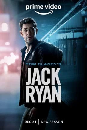 Jack Ryan – 3ª Temporada Dublada e Dual Áudio Torrent 480p 2160p 1080p – Download