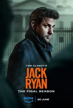 Jack Ryan – 4ª Temporada Dublada e Dual Áudio Torrent 720p 2160p 1080p – Download