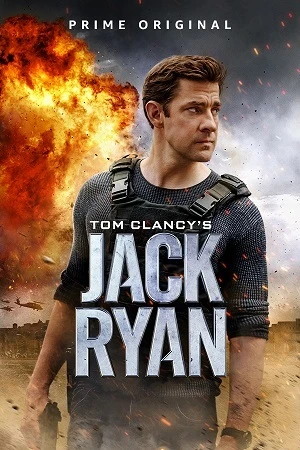 Jack Ryan Dublada e Dual Áudio Torrent 720p – Download