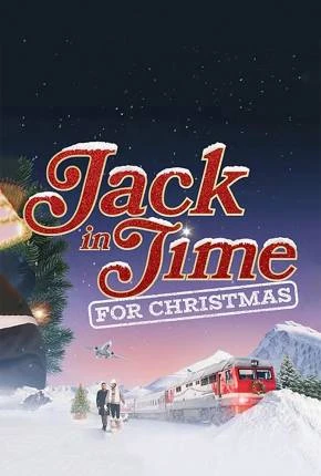 Jack in Time for Christmas Dublado e Dual Áudio Torrent 1080p – Download