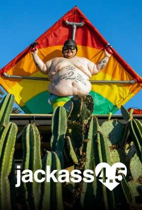 Jackass 4.5 Dublado e Dual Áudio Torrent 1080p – Download [2022]