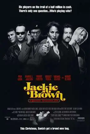 Jackie Brown Dublado e Dual Áudio Torrent BluRay 1080p – Download [1997]