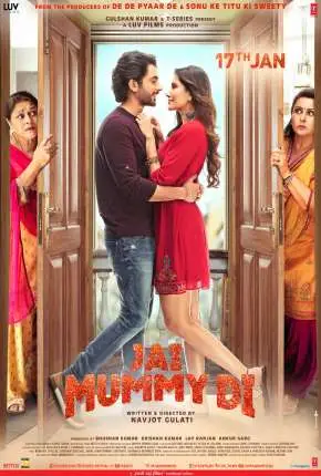 Jai Mummy Di – Legendado  Torrent 1080p – Download [2020]