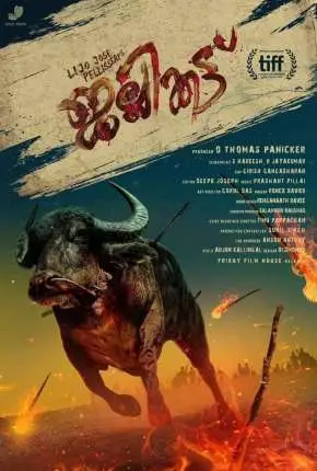 Jallikattu – Legendado  Torrent 1080p – Download [2021]