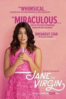 Jane the Virgin – 1ª Temporada Dublada e Dual Áudio Torrent BluRay 720p – Download
