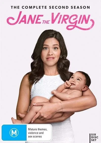 Jane the Virgin – 2ª Temporada Dublada e Dual Áudio Torrent BluRay 720p – Download