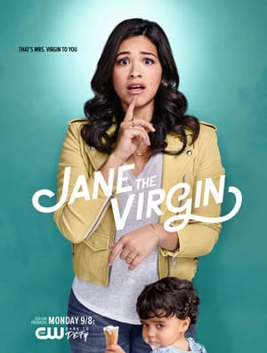 Jane the Virgin – 3ª Temporada Dublada e Dual Áudio Torrent BluRay 720p – Download