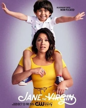 Jane the Virgin – 4ª Temporada – Legendada  Torrent BluRay 720p – Download