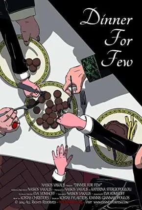 Jantar para Poucos – Legendado  Torrent 1080p – Download [2014]