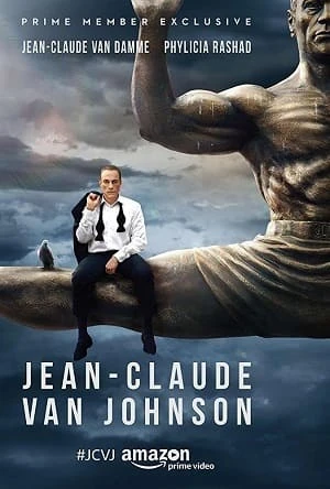 Jean-Claude Van Johnson Dublada e Dual Áudio Torrent 720p 1080p – Download