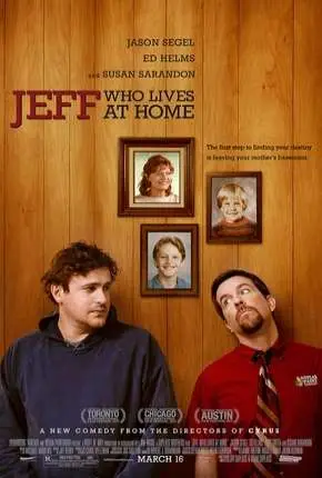Jeff e as Armações do Destino - Legendado  Torrent BluRay 720p 1080p - Download