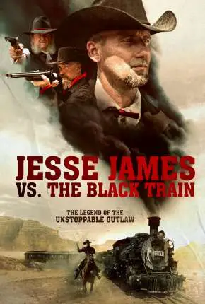 Jesse James – O Roubo do Trem Negro Dublado Torrent 720p – Download [2019]
