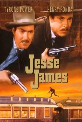 Jesse James Dublado e Dual Áudio Torrent BluRay 720p – Download [1939]
