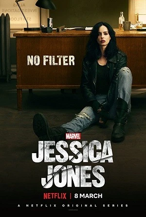 Jessica Jones – 2ª Temporada Completa Dublada e Dual Áudio Torrent 720p 1080p – Download