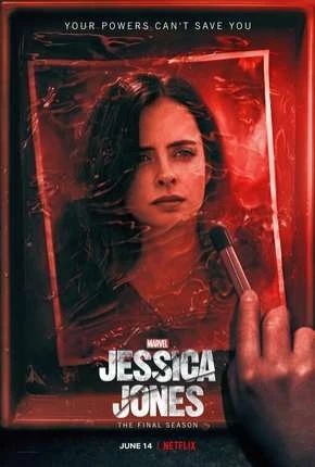 Jessica Jones – 3ª Temporada HD Completa Dublada e Dual Áudio Torrent 720p 1080p – Download