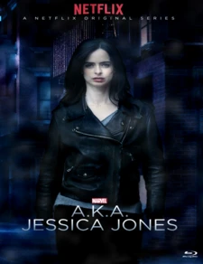 Jessica Jones Dublada e Dual Áudio Torrent 720p – Download