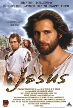 Jesus – A Maior História de Todos os Tempos Dublada Torrent DVDRip – Download