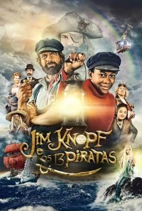 Jim Knopf e os 13 Piratas Dublado Torrent 1080p – Download