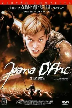 Joana Darc Dublado e Dual Áudio Torrent BluRay 720p 1080p – Download [1999]